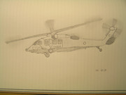 UH-60JA（図書館戦争ver）