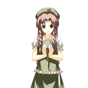 美鈴の懐中時計