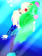 地上に着くまで五秒前