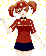 マグロナルドへようこそー