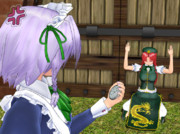 【MMD】時の記念日ときいて