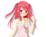 緋宮あやり ニコニコ静画 イラスト