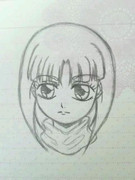 ティファ・アディール（落書き）