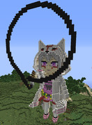 【Minecraft】ガガテラス