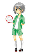 金欠高校生がお金をかけずに、俺ガイルの戸塚彩加を描いてみた。