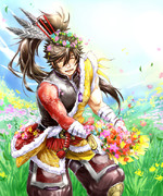 はなばたけーちゃん