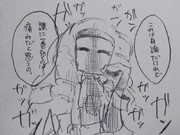 進撃のもぶず　3