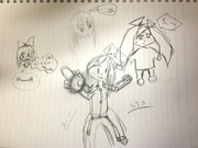 落書き！！ノート