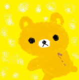 リラックマのダッコちゃん