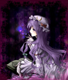 パチュリーさん！