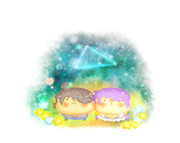 星空デート日和