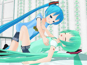 「そこ、やめて」