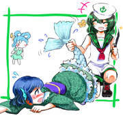 【輝針城ネタバレ注意】MINA'Sキッチン