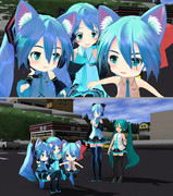 なぞ　おん　へきさ