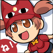 ちーちゃん　フリーアイコン