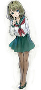 セーラー楓さん