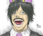 ハッハッハ！素晴らしく運が（ｒｙ