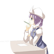 少し早めの暑中見舞い