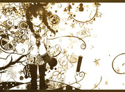 ボールペン落書き