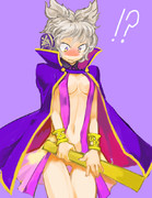 心綺楼マント神子様