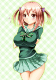 腕組み激おこちーちゃん