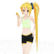 【ＭＭＤ】オフなネルさん
