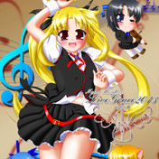 ナナミ タカツキ ニコニコ静画 イラスト