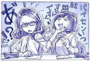 矢作紗友里 ニコニコ静画 イラスト