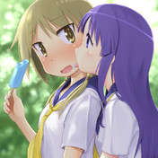 櫟井唯 ニコニコ静画 イラスト