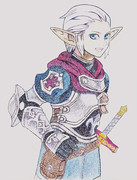 ラーアル・S・ルブラール（Rahal S Lebrart）