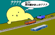 なんでうごかねぇのぉ？