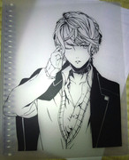 Diabolik Lovers ニコニコ静画 イラスト