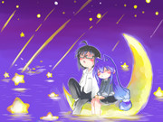 星のカケラを探しに行こう