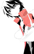 如月伸太郎 ニコニコ静画 イラスト