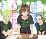 第三十五回　最終防衛線突破作戦会議