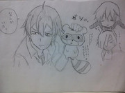 俺の青春×いぬぼく