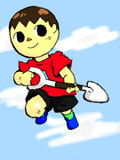 むらびと参戦おむでとう！