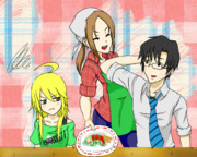 たるき亭の小川さん