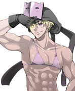 変人48面相（アザゼルさん）