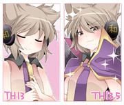 神子ちゃんのどっち？