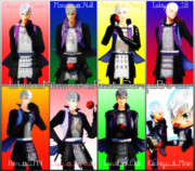 リンゴと凶王様