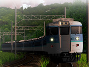 【RailSim】169系　長野色