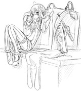 ちょっと一息