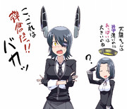 胸の大きさ＝装甲の厚さ説