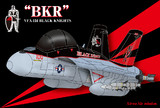 F/A-18F／VFA-154“BLACK KNIGHTS”