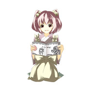 読み聞かせ小鈴さん