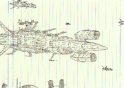 物言わぬ漆黒の艦隊