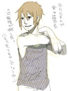 ネクロさんの筋肉について