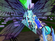 ライダーヘキサ　ラストキック