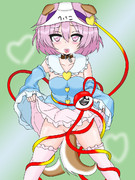 塗らせて頂きました